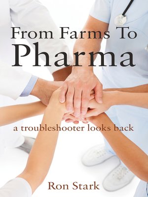 cover image of From Farms to Pharma